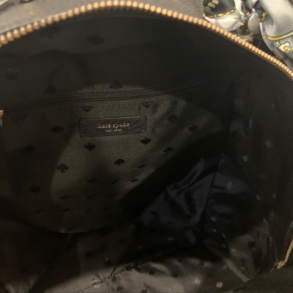 Kate Spade backpack - Picture 4 of 5